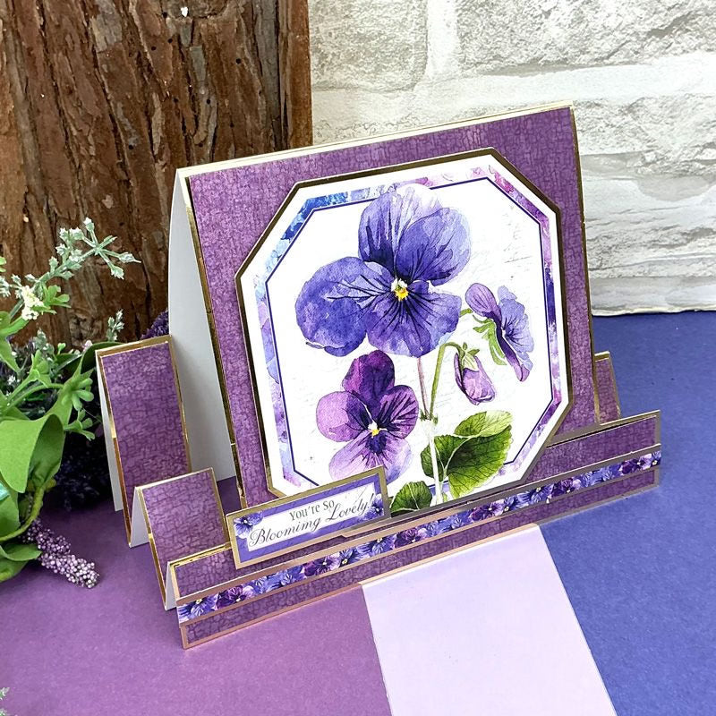 Whopper Topper Pad - Floral Wonder