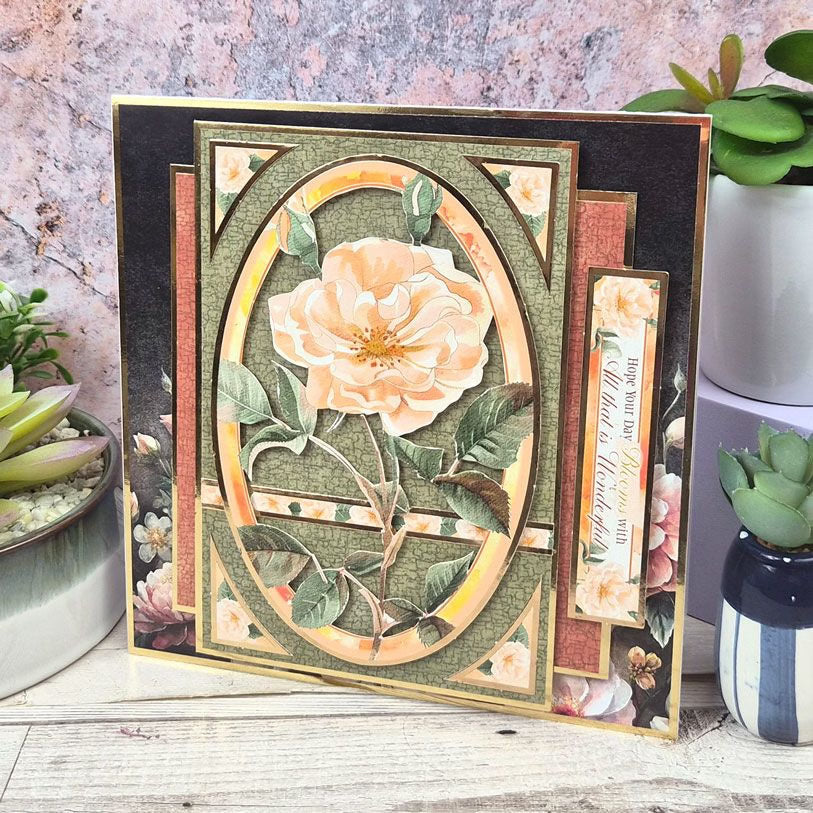 Whopper Topper Pad - Floral Wonder