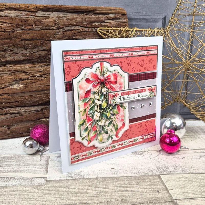 Whopper Topper Pad - Frosted Florals