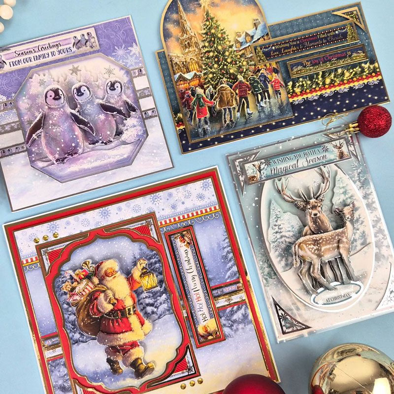 A Winter Wonderland Designer Deco-Large Collection