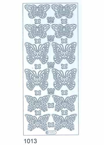 Deco Stickers - Butterflies