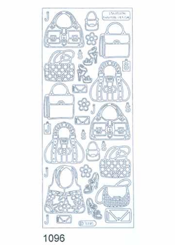 Deco Stickers - Purses