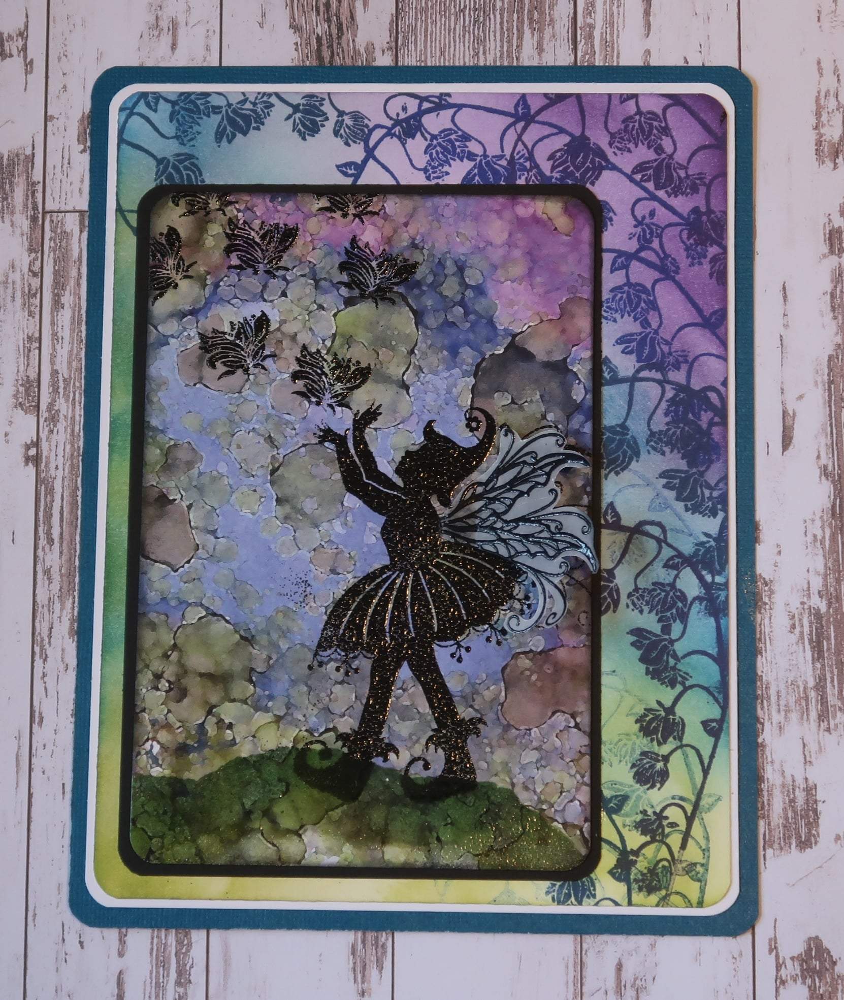 Fairy Hugs Stamps - Jayla