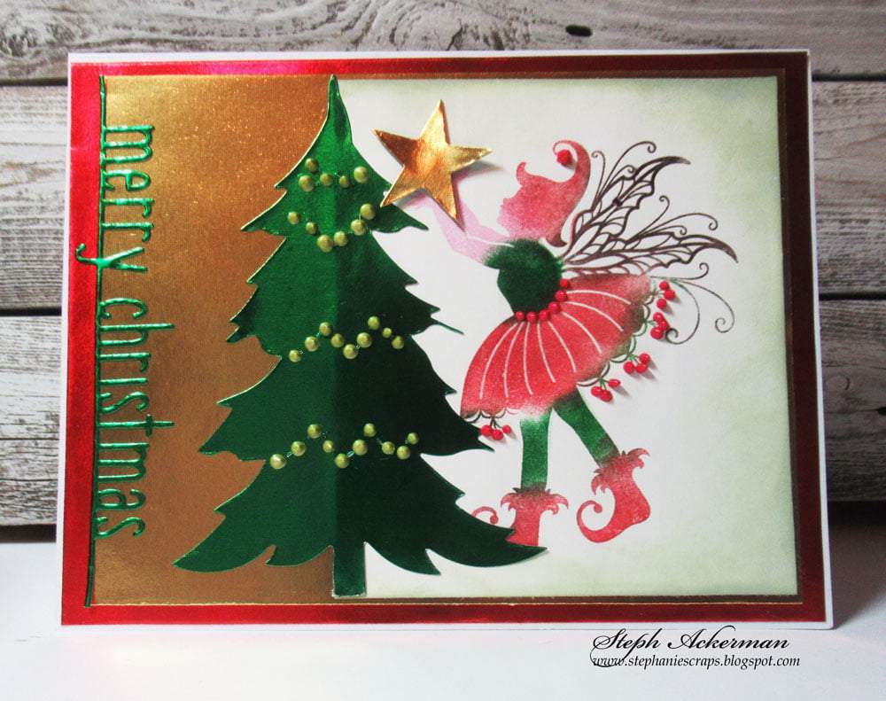 Fairy Hugs Stamps - Jayla