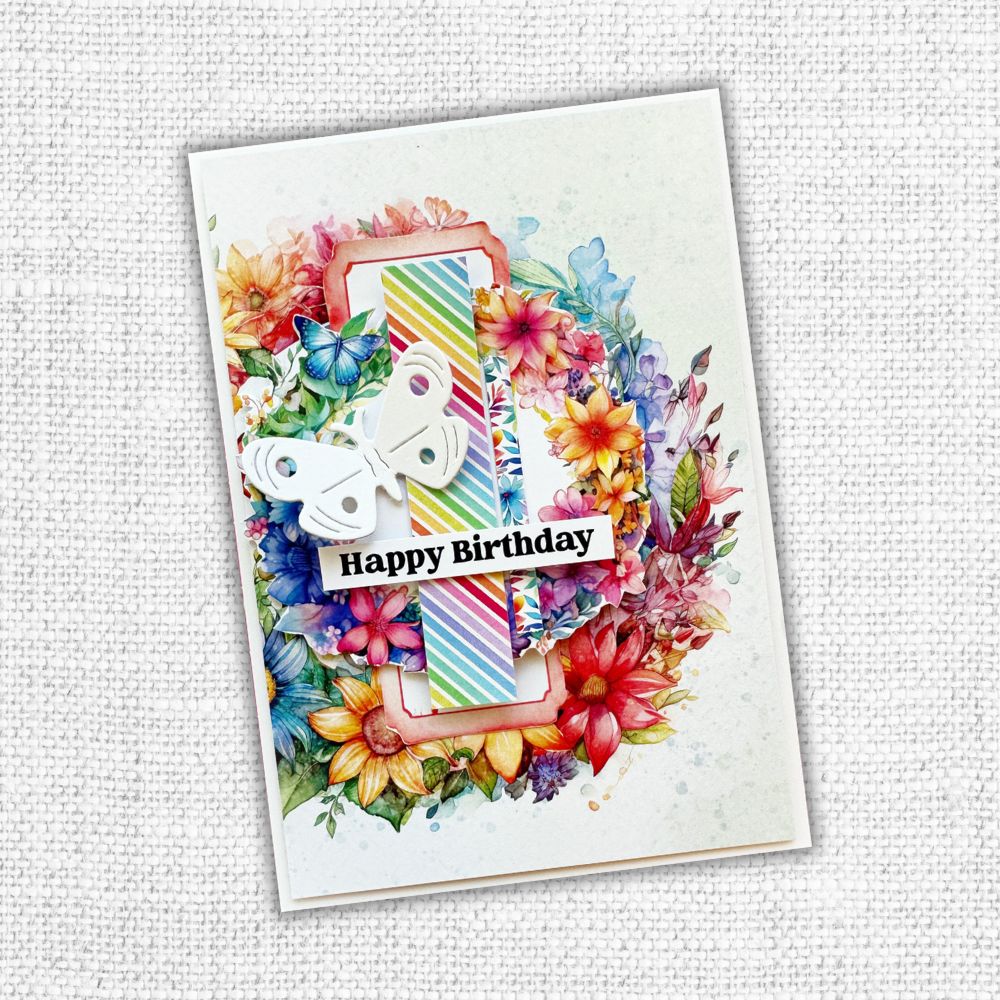 Rainbow Twirl 2.0 Die Cuts 31076