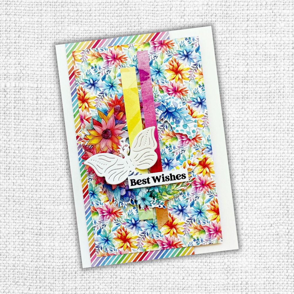 Rainbow Twirl 2.0 Die Cuts 31076