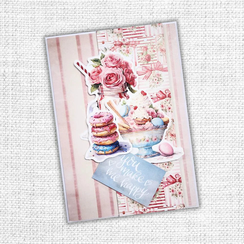 Candy Kisses 6x6 Paper Collection 31461