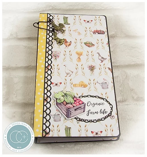 Farm Meadow - Stamp Set - Sentiments
