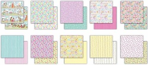 The Gift of Giving 12x12 Paper Pad