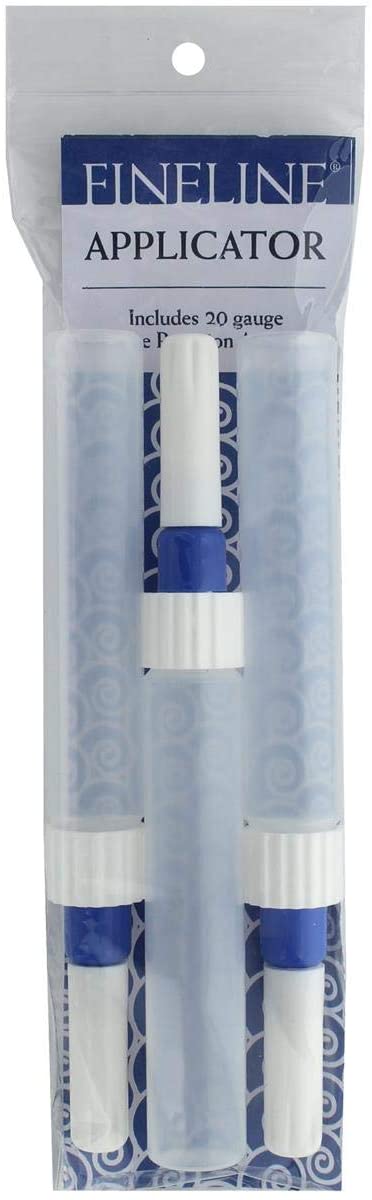 Fineline Applicator: Includes 20 Gauge Fineline Precision Applicator