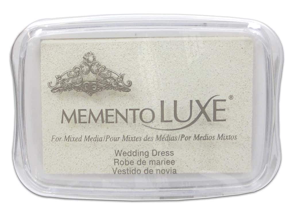 Memento Luxe Ink Pad