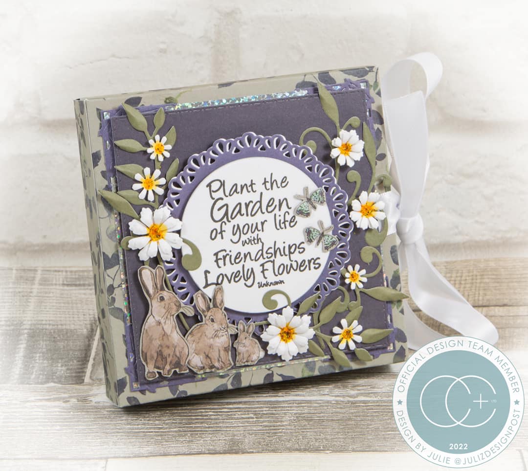 Craft Consortium Wildflower Meadow - SE - 6x6 Pad