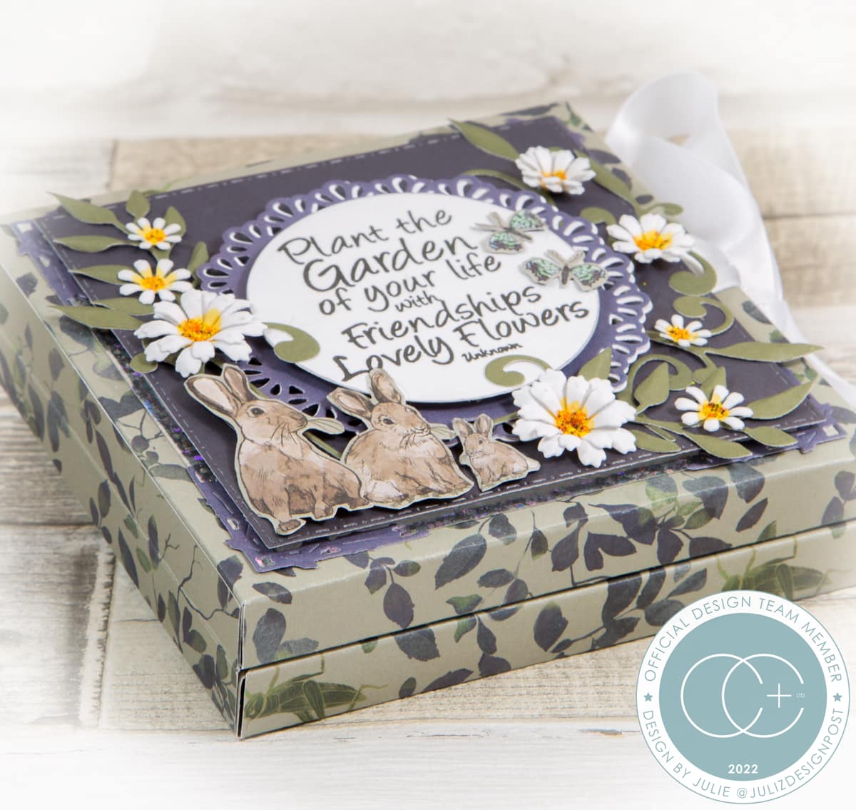 Craft Consortium Wildflower Meadow - SE - 6x6 Pad