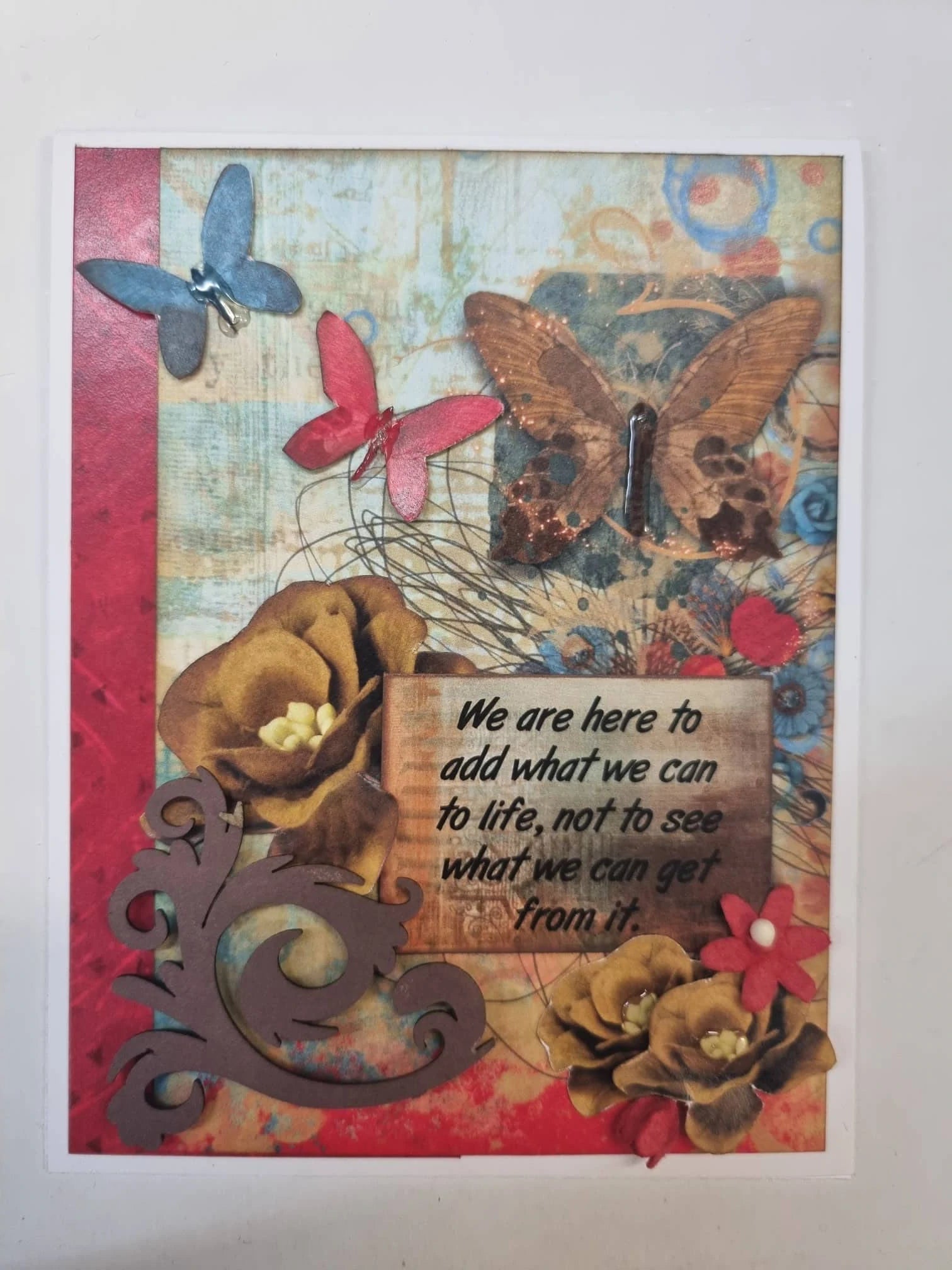 3Quarter Designs - Card Collection - Embrace Serendipity