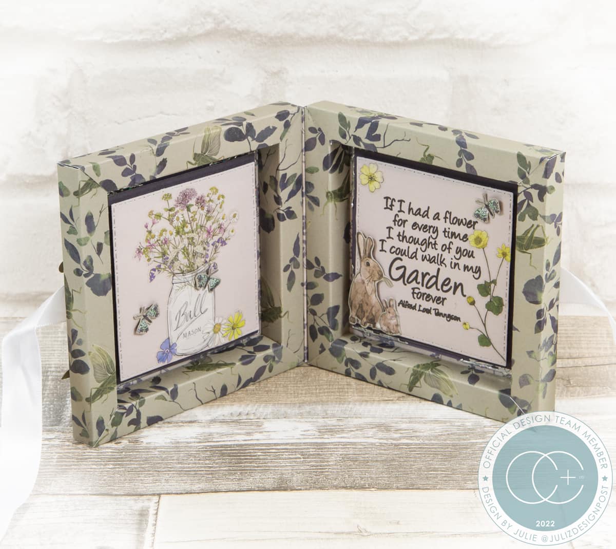 Craft Consortium Wildflower Meadow - SE - 6x6 Pad