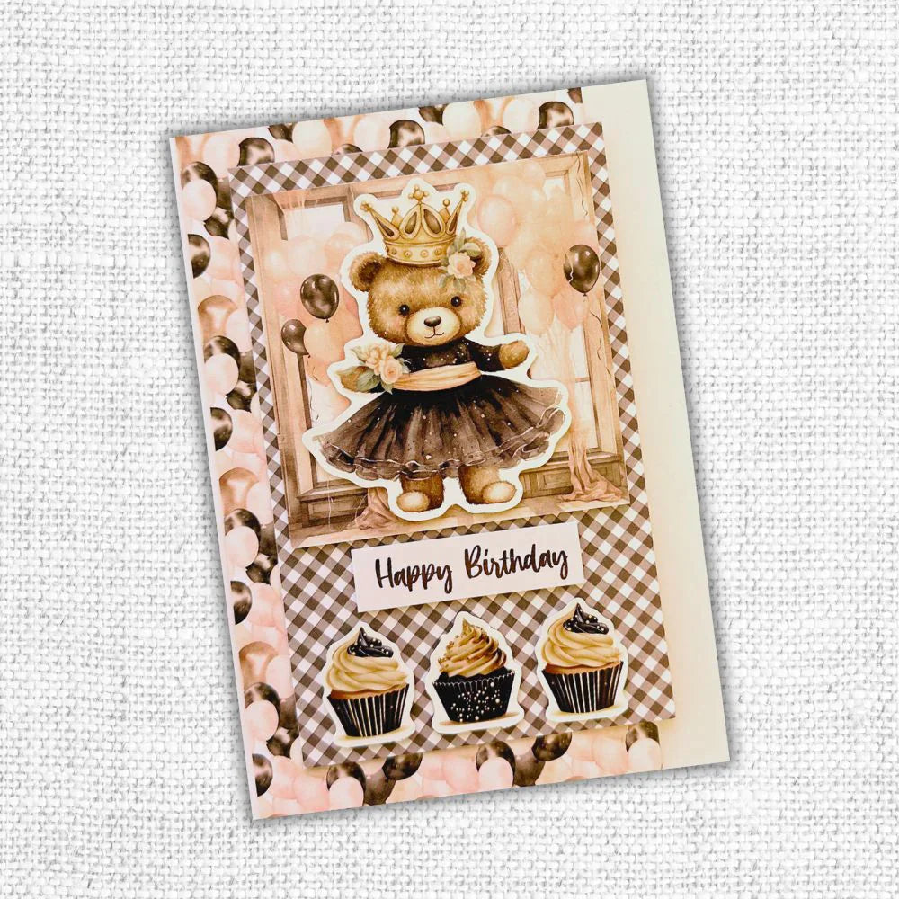 Teddy Celebrates 6x6 Paper Collection 31380