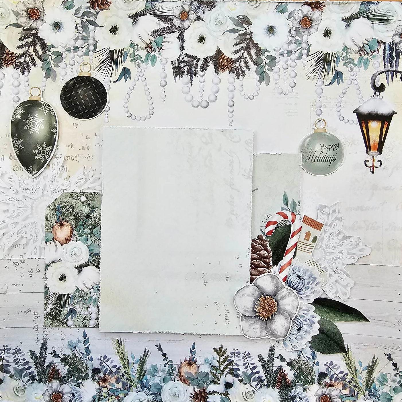 Fairytale Christmas 12x12 Collection Pack