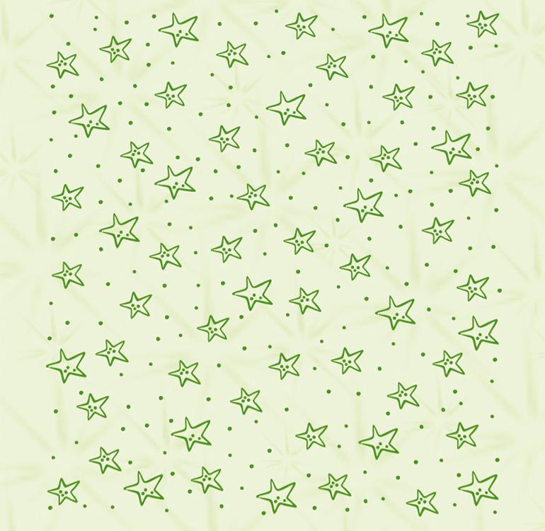 Embossing Folder Background Stars