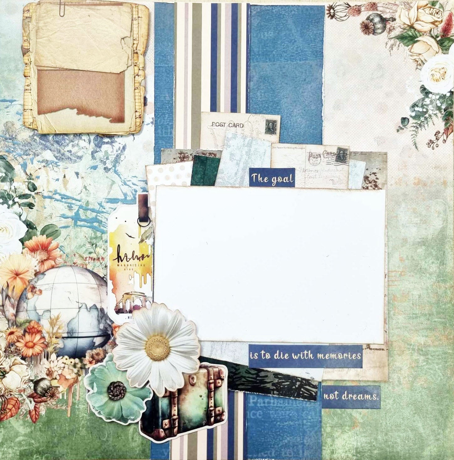 Incredible Journeys 12x12 Collection Pack