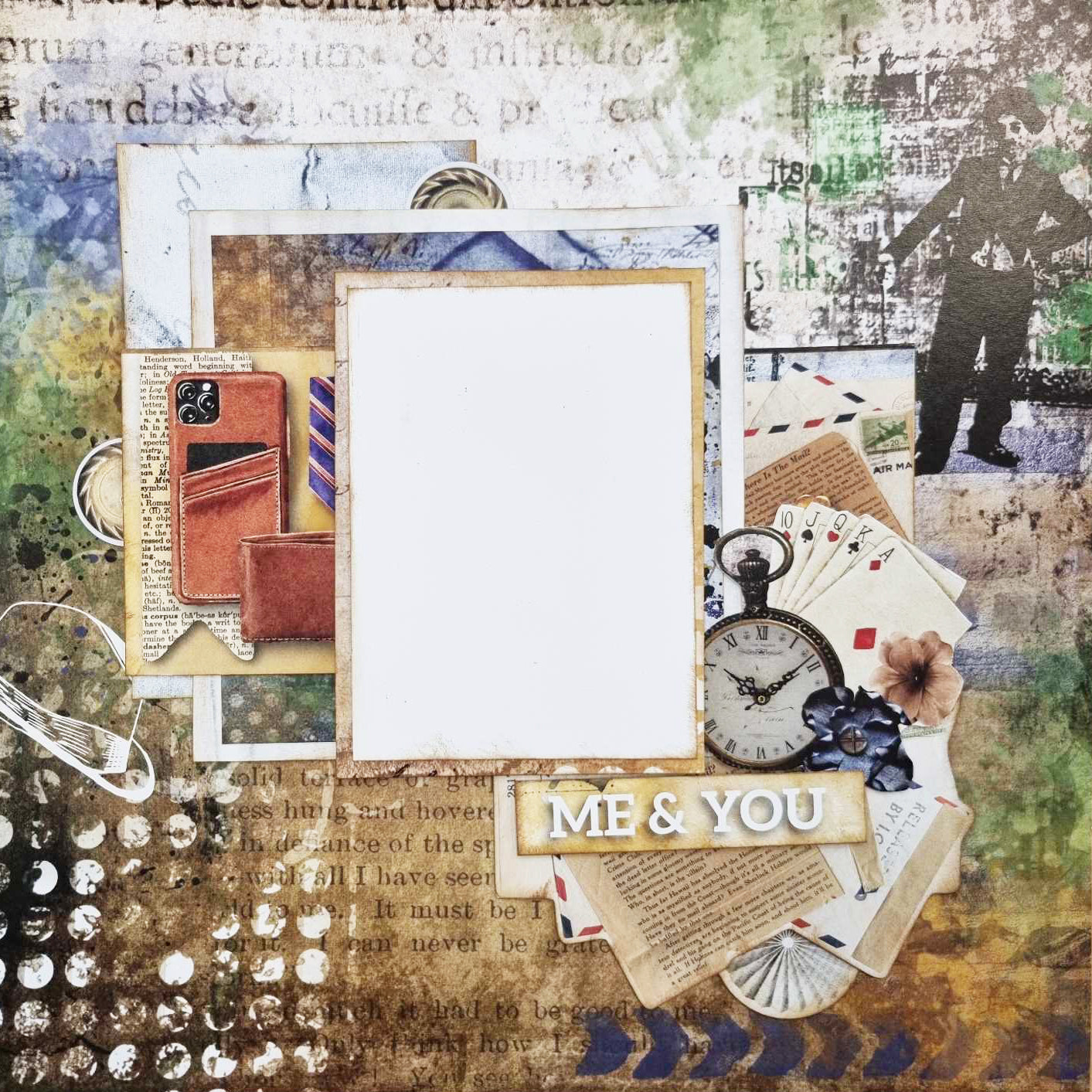 Dadz Life 12x12 Collection Pack