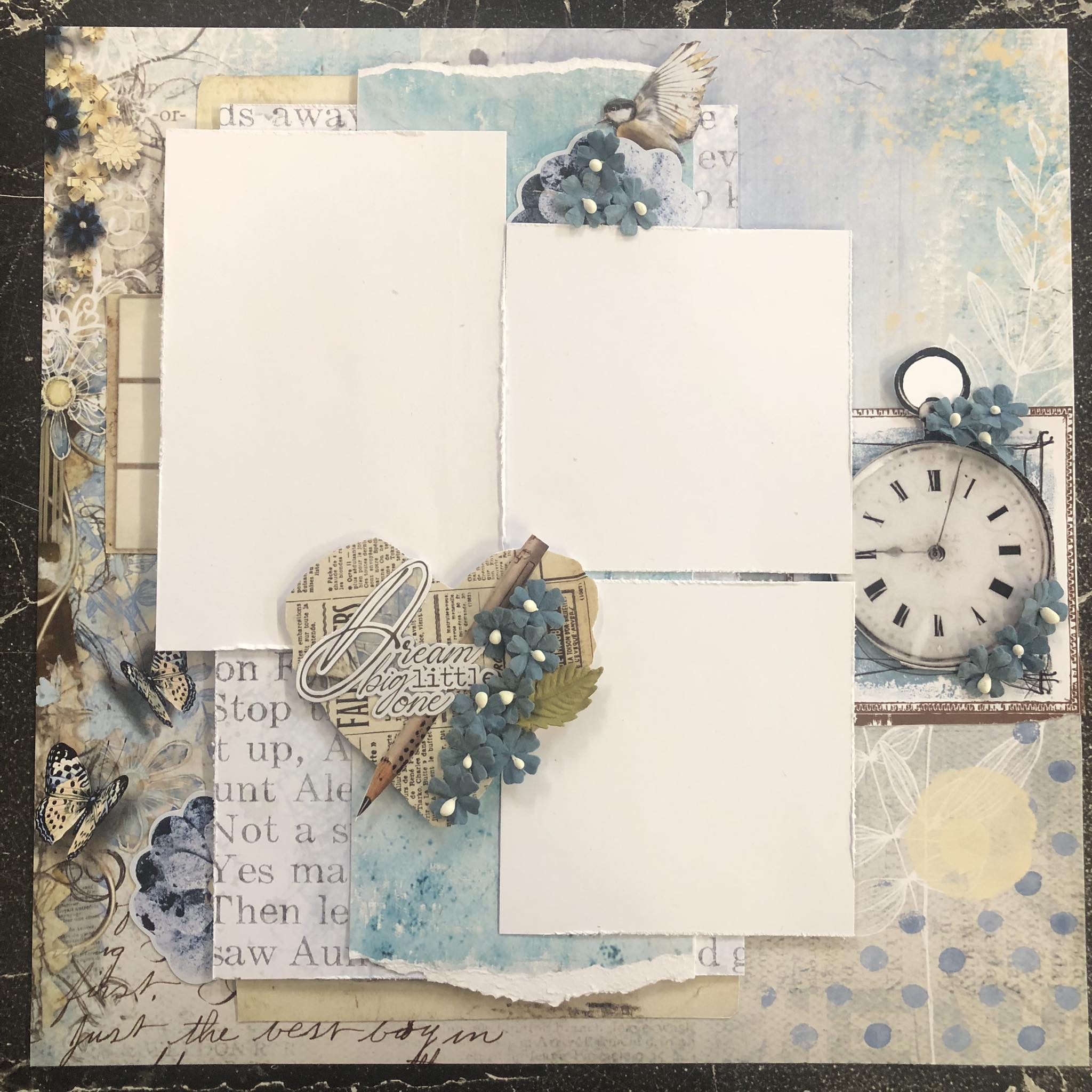 Melancholy Era 12x12 Collection Pack