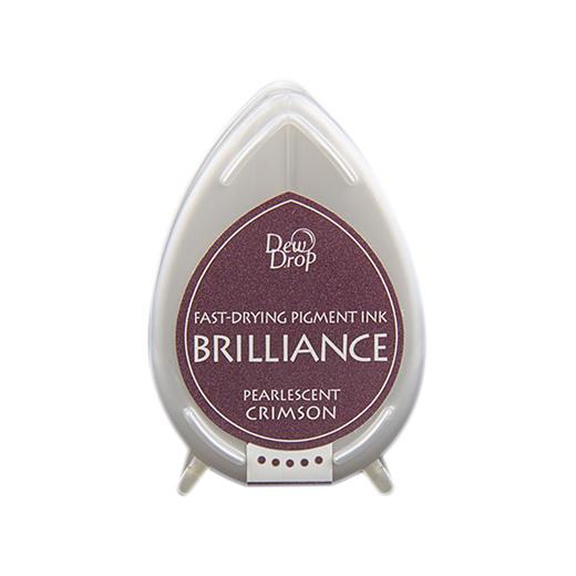 Tsukineko Brilliance Dew Drops Pigment Ink Pad