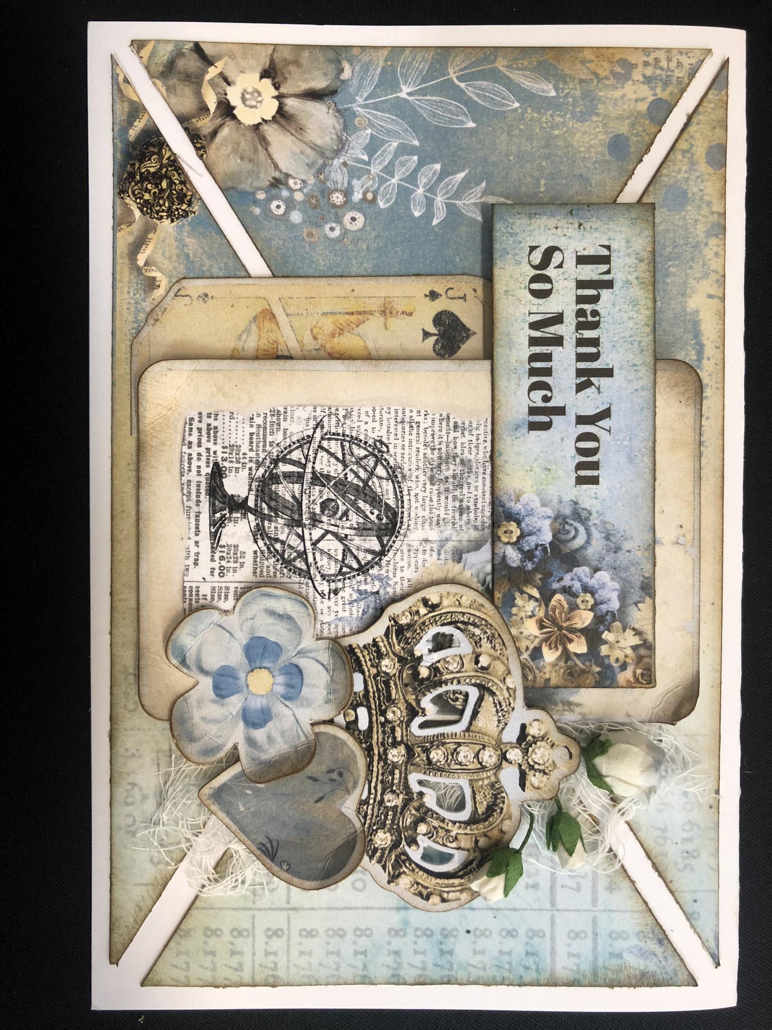 Melancholy Era 6x4 Card Pack