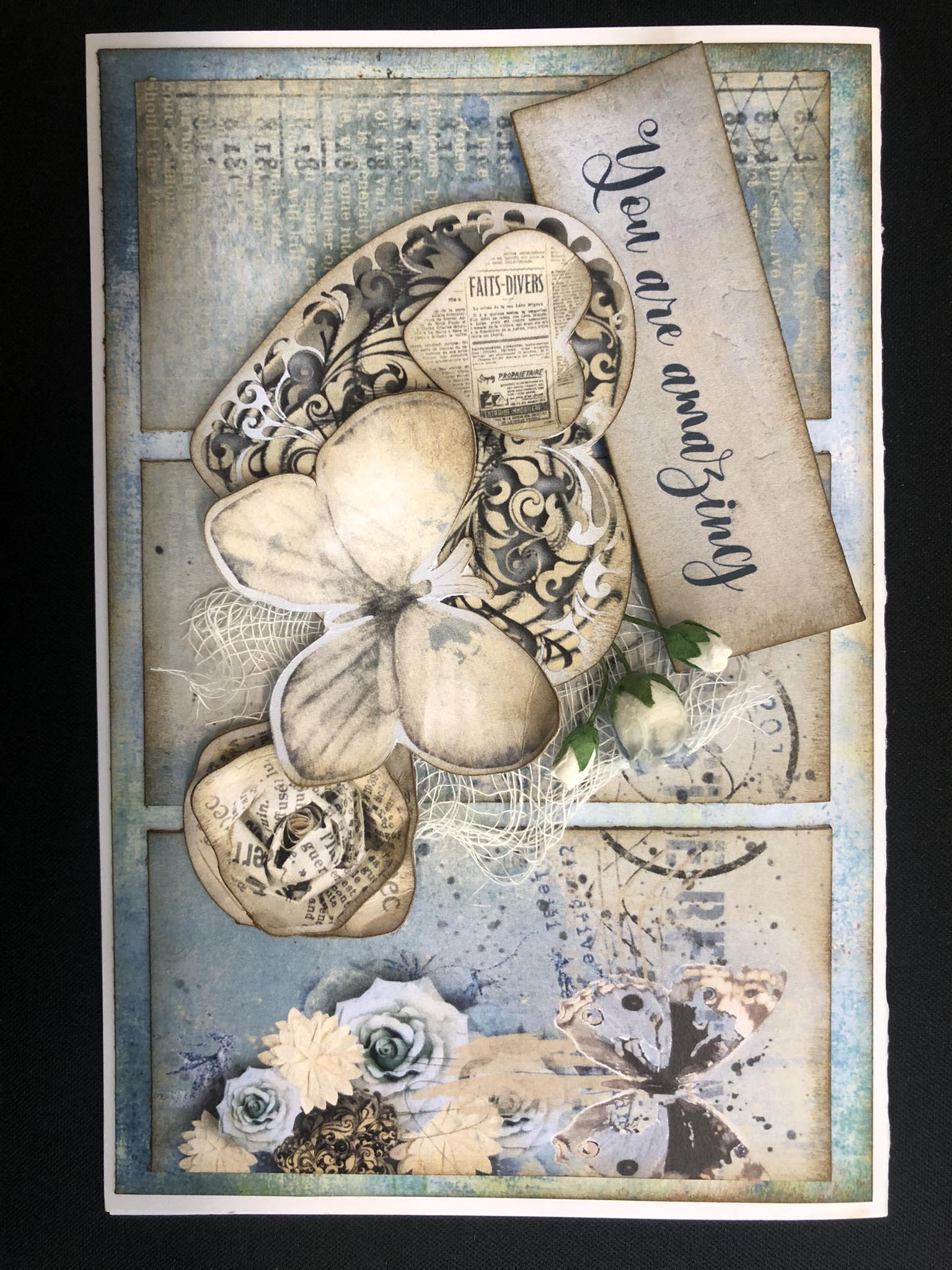 Melancholy Era 6x4 Card Pack