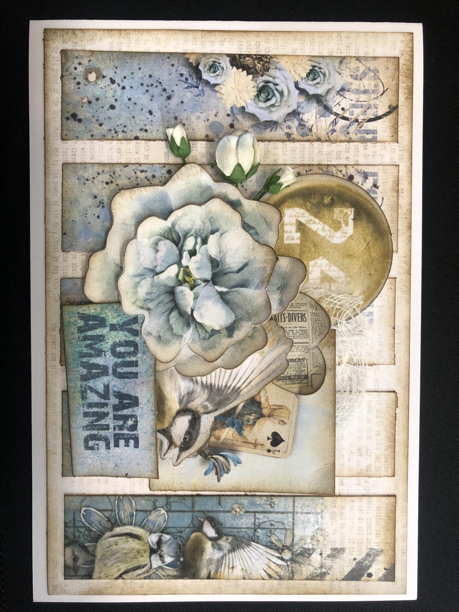 Melancholy Era 6x4 Card Pack