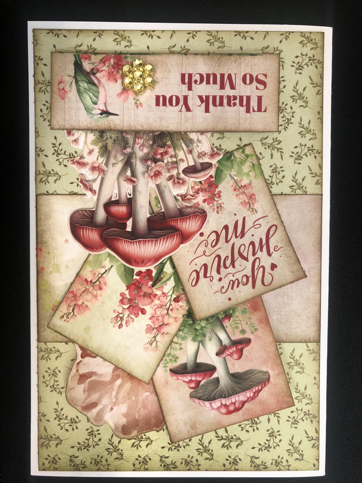 Peaceful Illusions 6x4 Card Pack