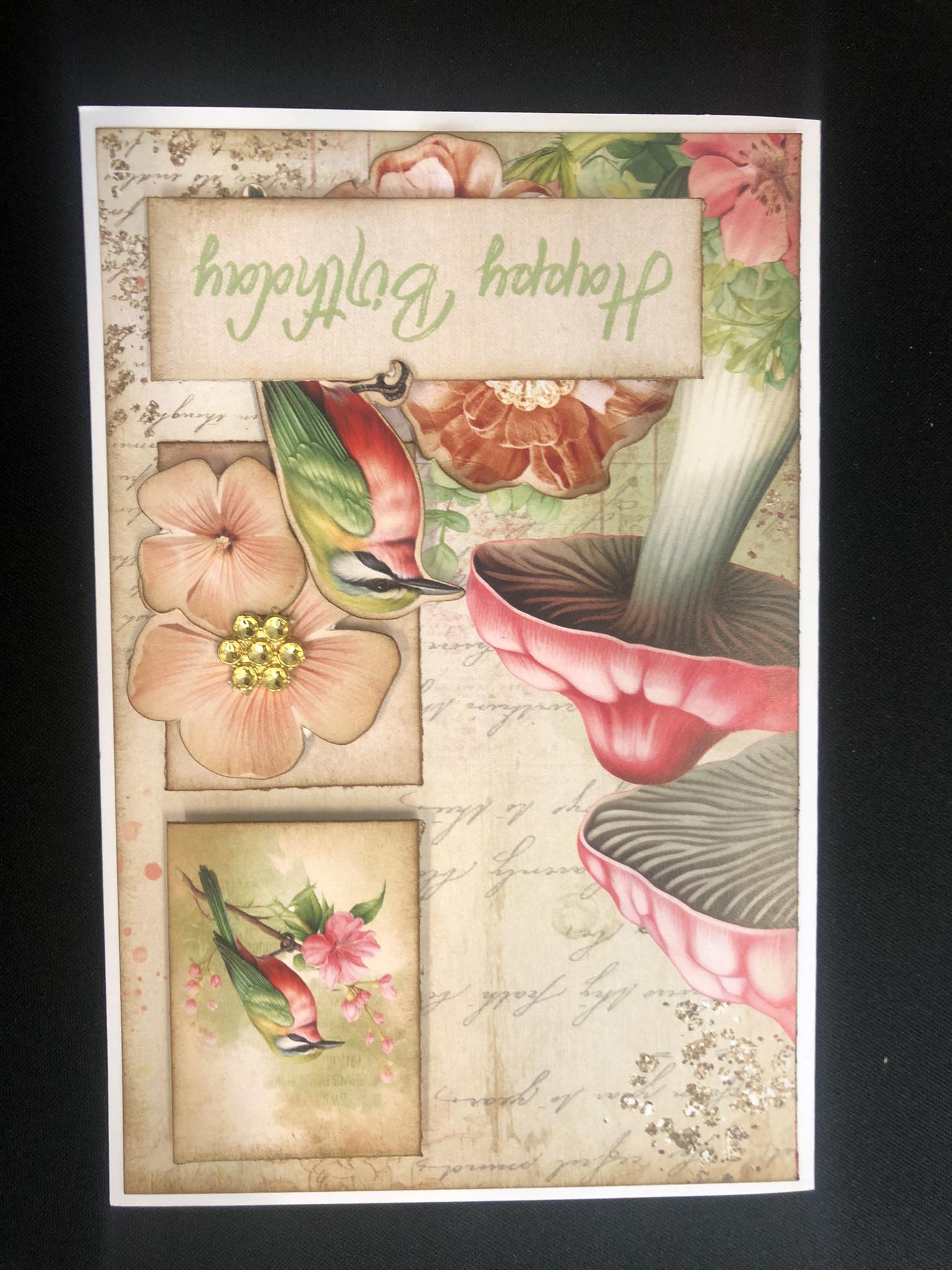 Peaceful Illusions 6x4 Card Pack