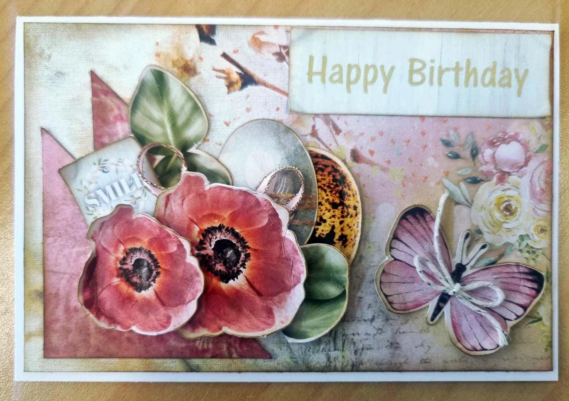 3Quarter Designs - Botanical  Brights - Card Kit