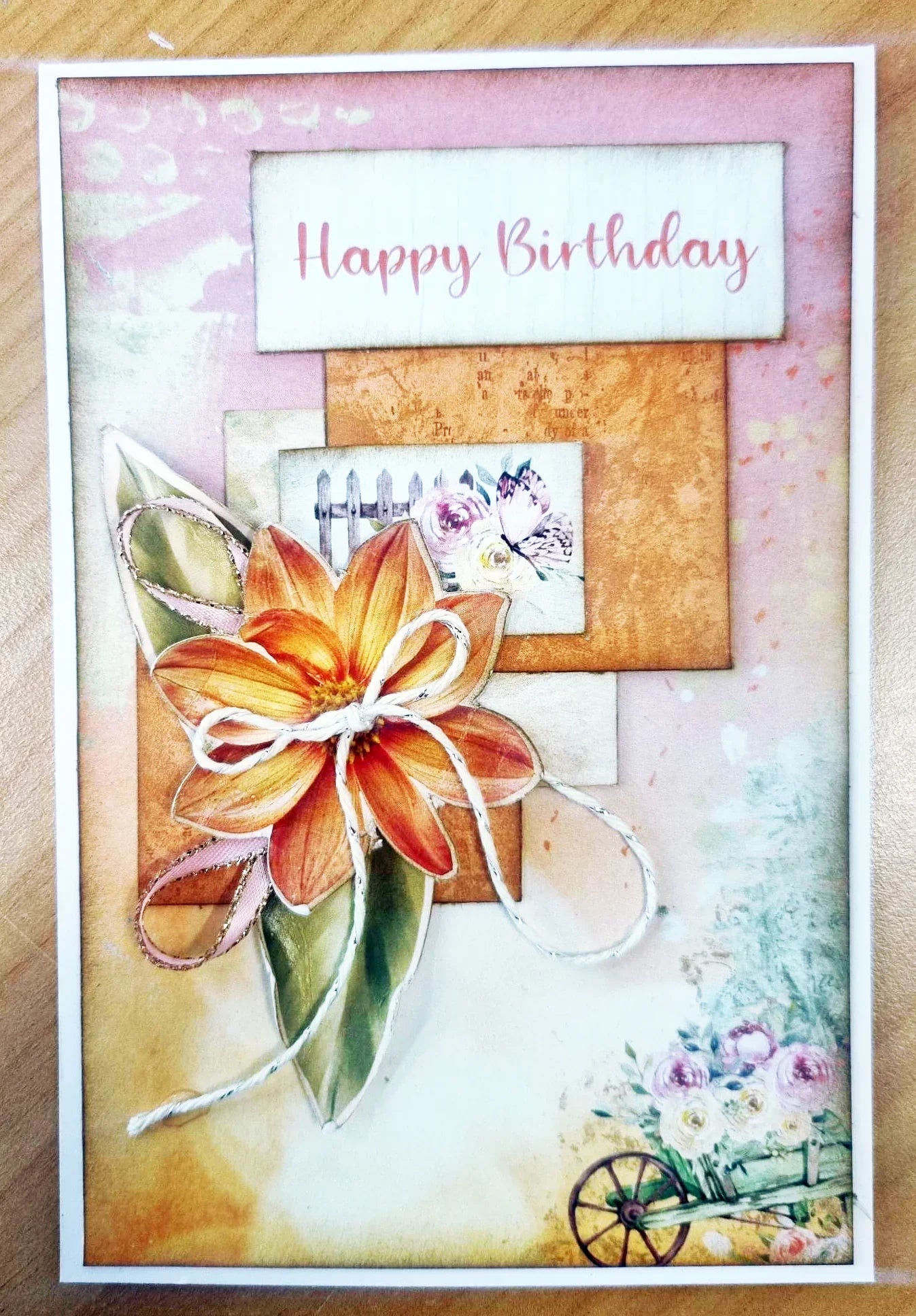 3Quarter Designs - Botanical  Brights - Card Kit