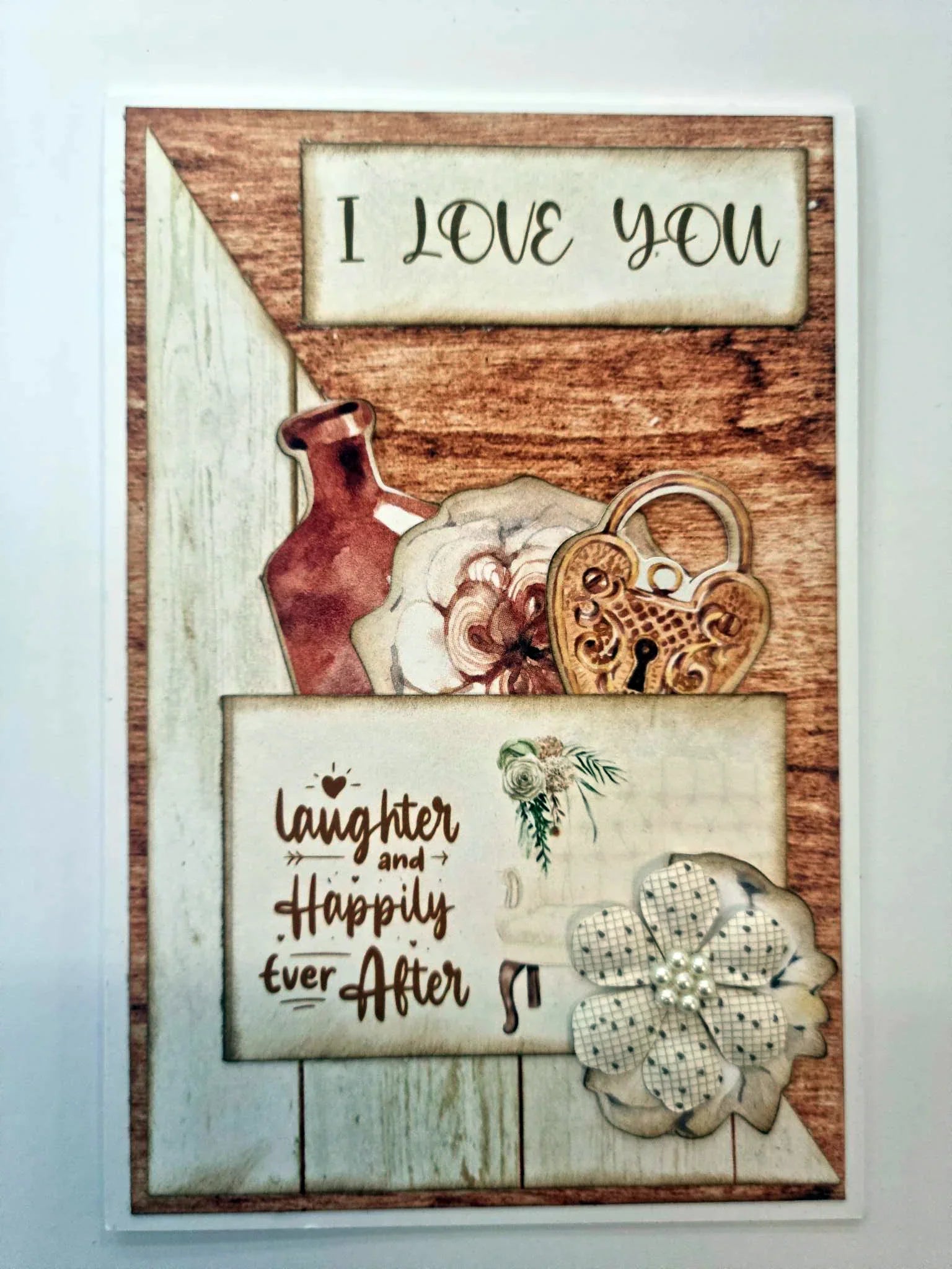 3Quarter Designs - Card Collection - Our Vows