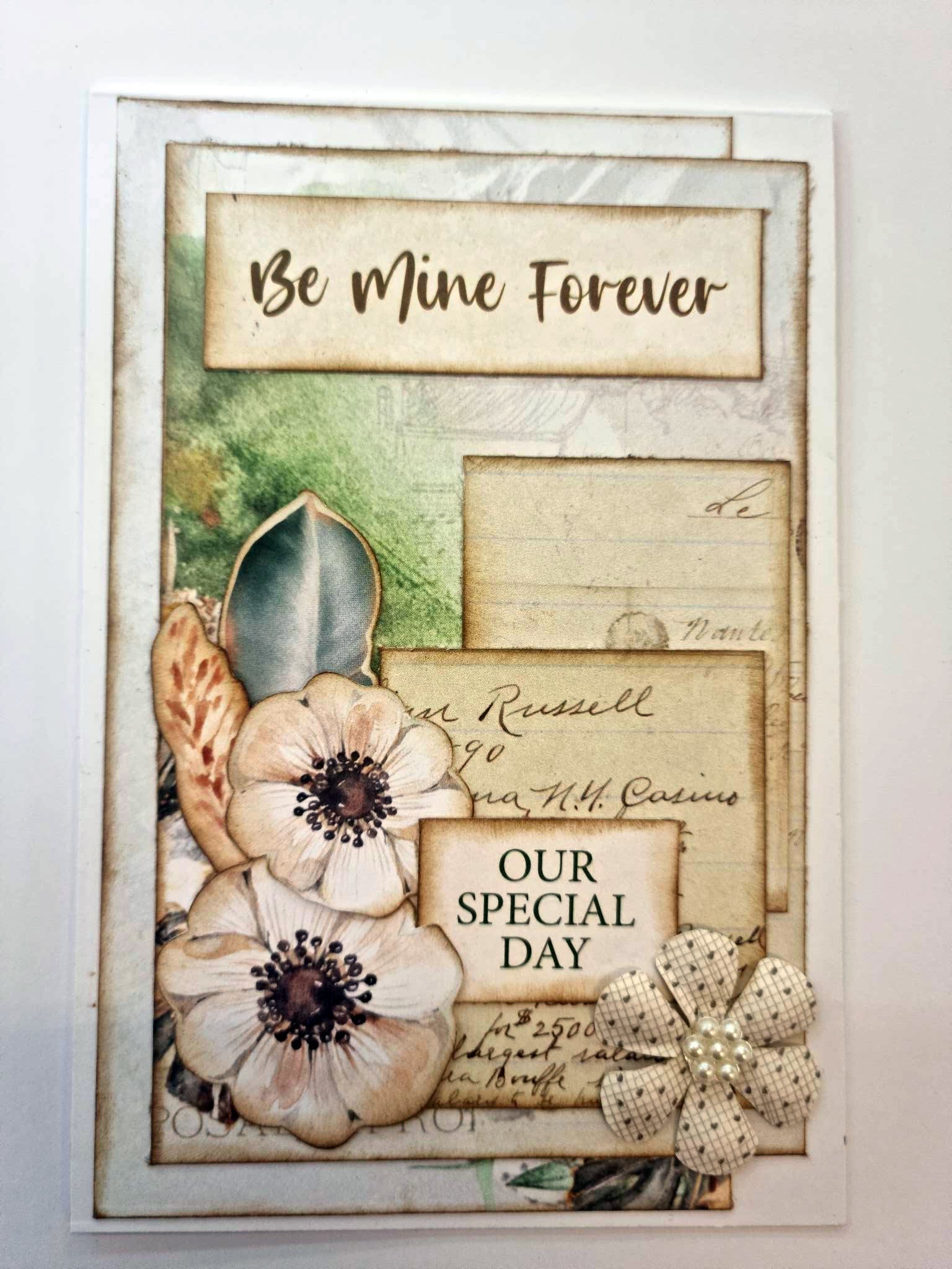 3Quarter Designs - Card Collection - Our Vows