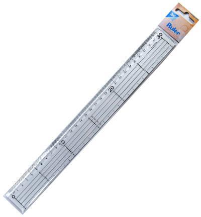 Ruler 30cm