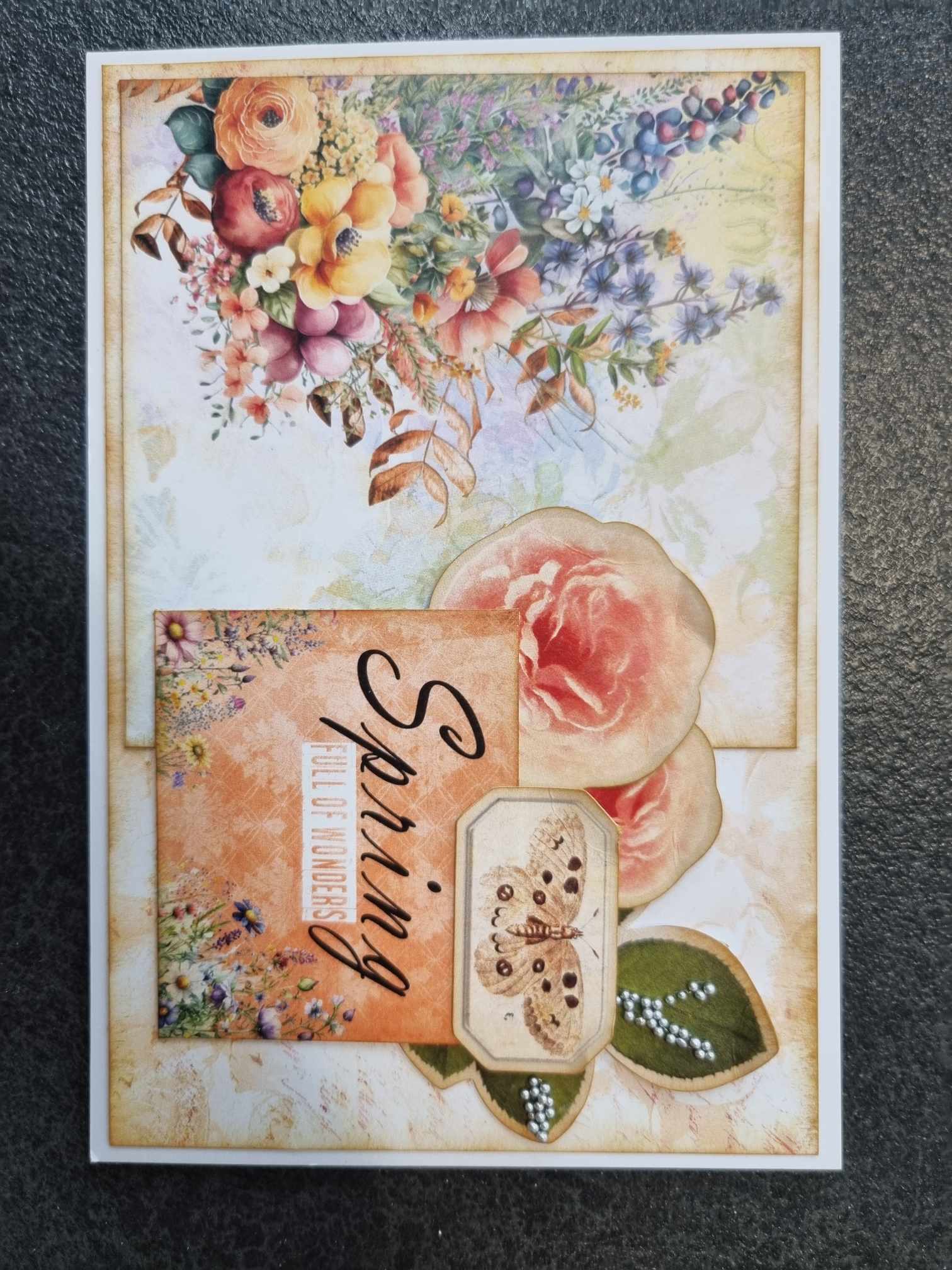 3Quarter Designs Heavenly Wildflowers 6x4 Card Pack