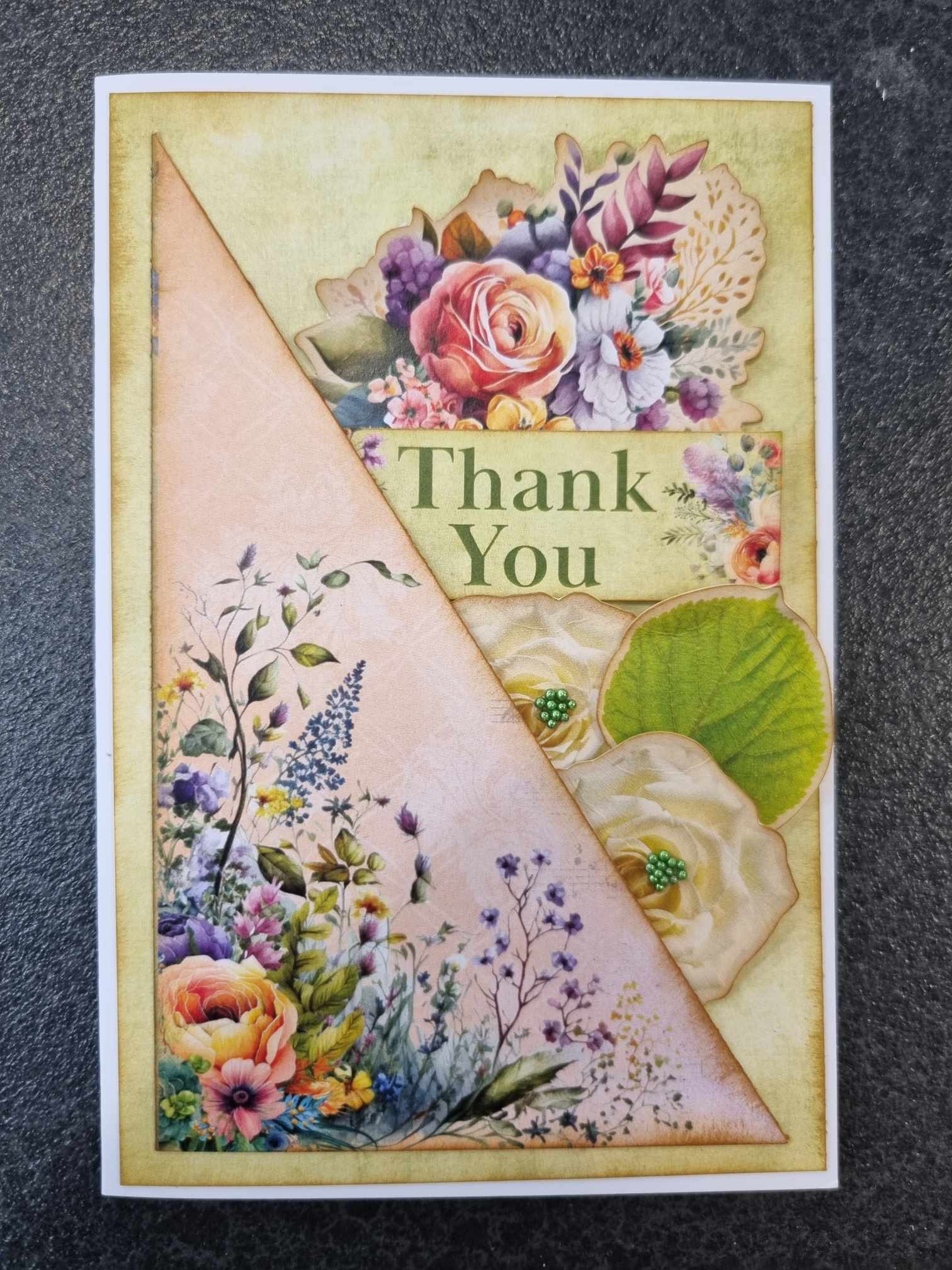 3Quarter Designs Heavenly Wildflowers 6x4 Card Pack