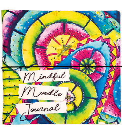 JL Art Journal Mindful Moodling  1 PC nr.07