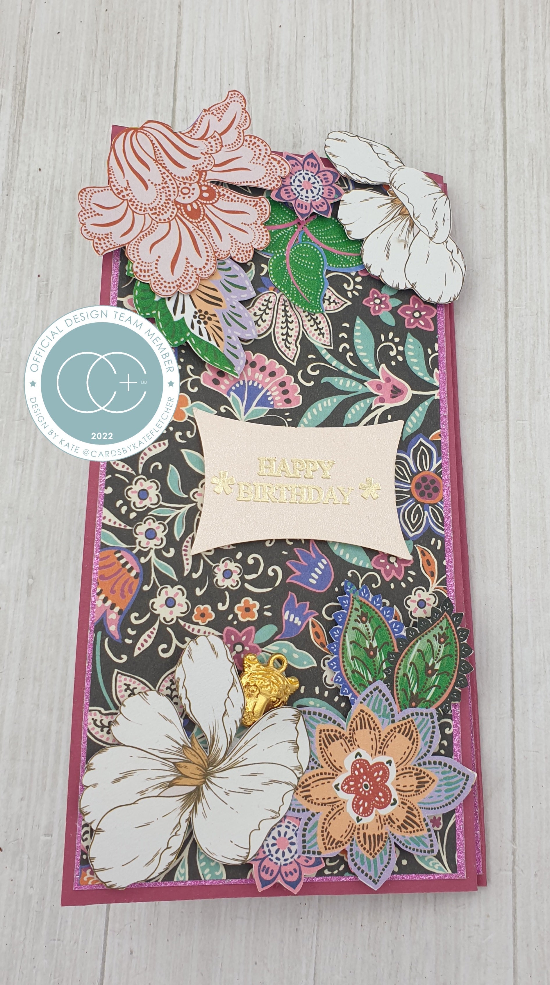 Craft Consortium Enchanted Jungle - 6x6 Paper Pad