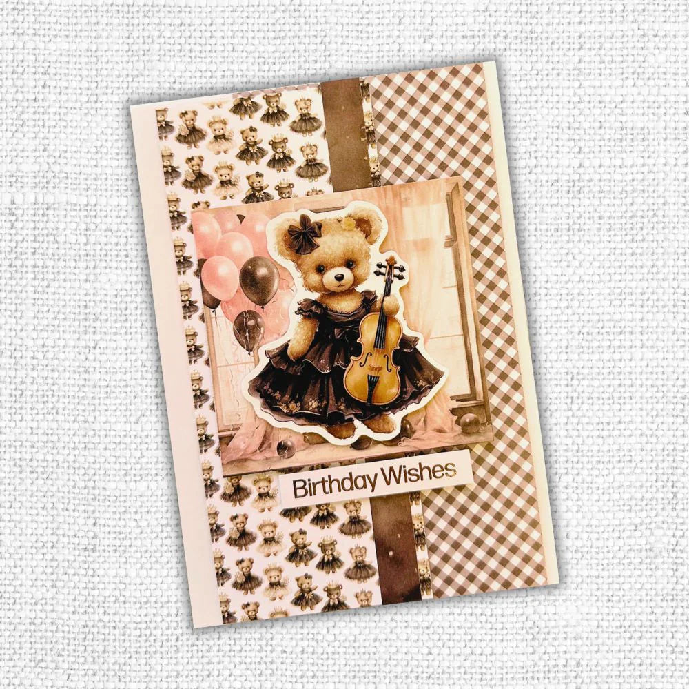 Teddy Celebrates 6x6 Paper Collection 31380