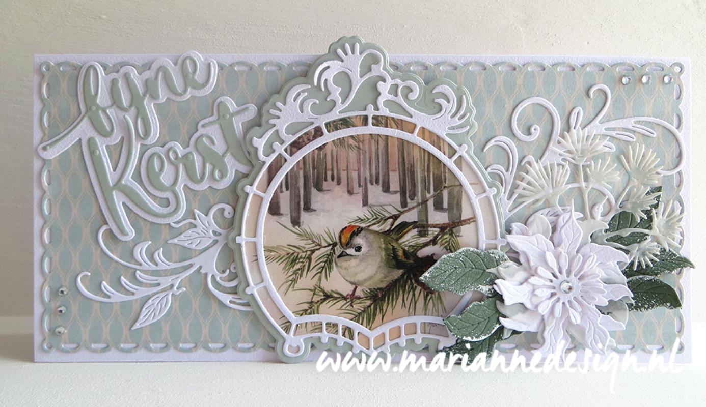 Marianne Design Creatables Die - Anja's Fancy Frame