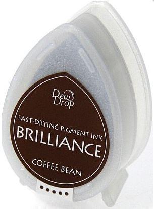 Tsukineko Brilliance Dew Drops Pigment Ink Pad