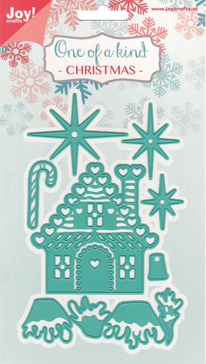 Joy! Crafts Cutting/ Embossing / Dembossing - Christmas Set