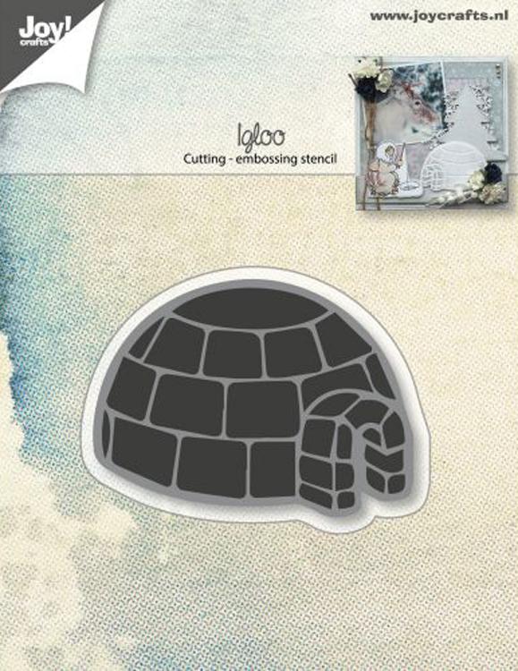 Joy! Craft Die - Igloo