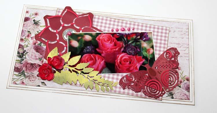 Joy! Craft Die - Mix & Match Flower