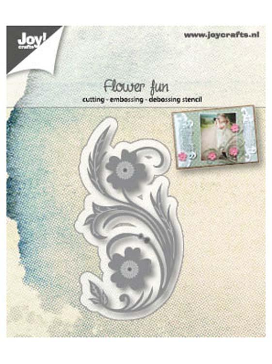 Joy! Crafts Die - Flower Fun