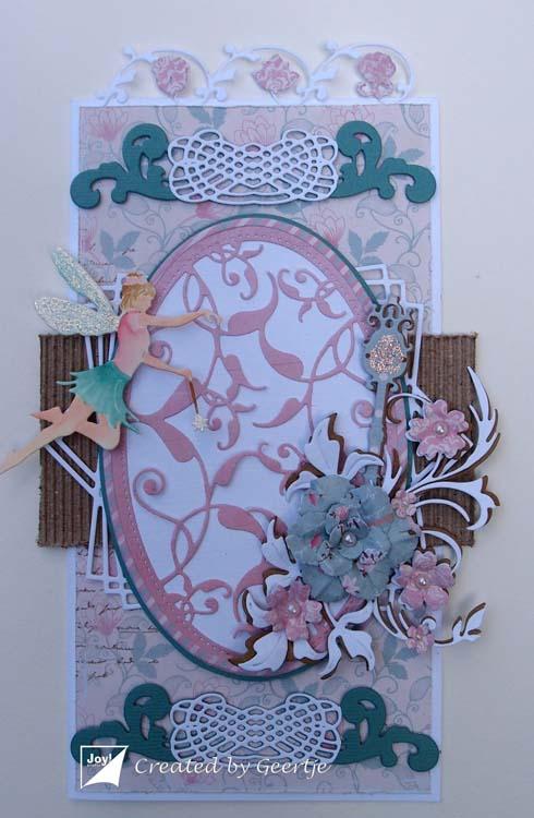 Joy! Crafts Die - Flower Fun