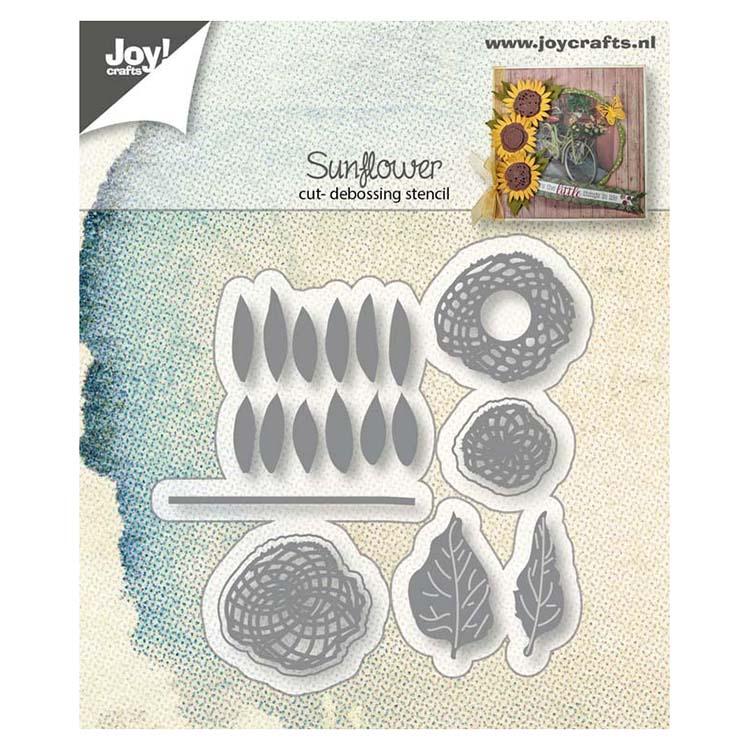 Joy! Crafts Die - Sunflower