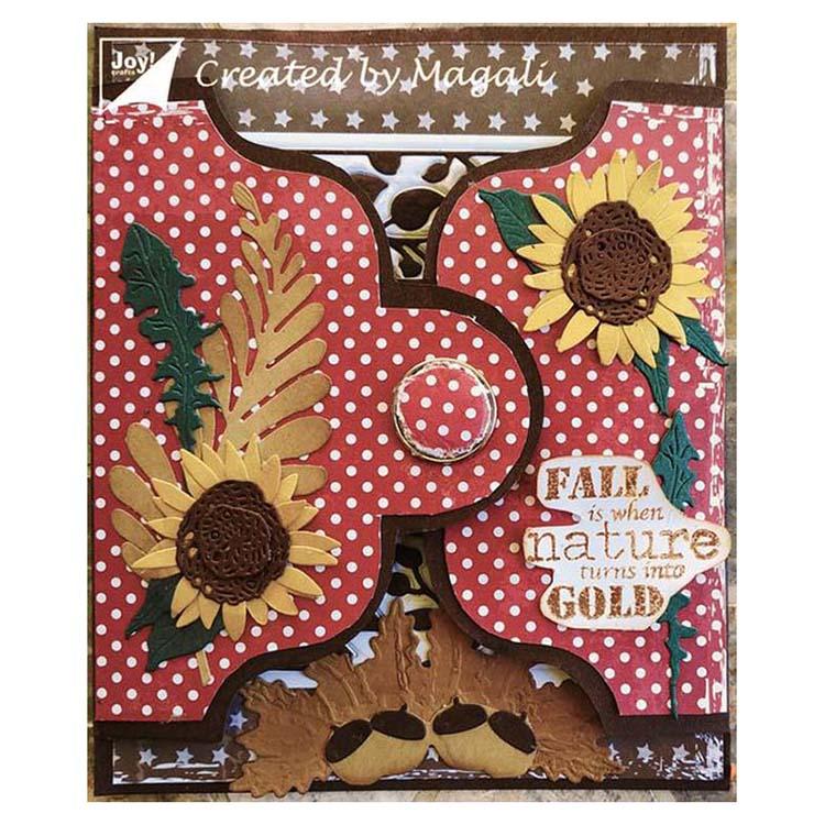 Joy! Crafts Die - Sunflower